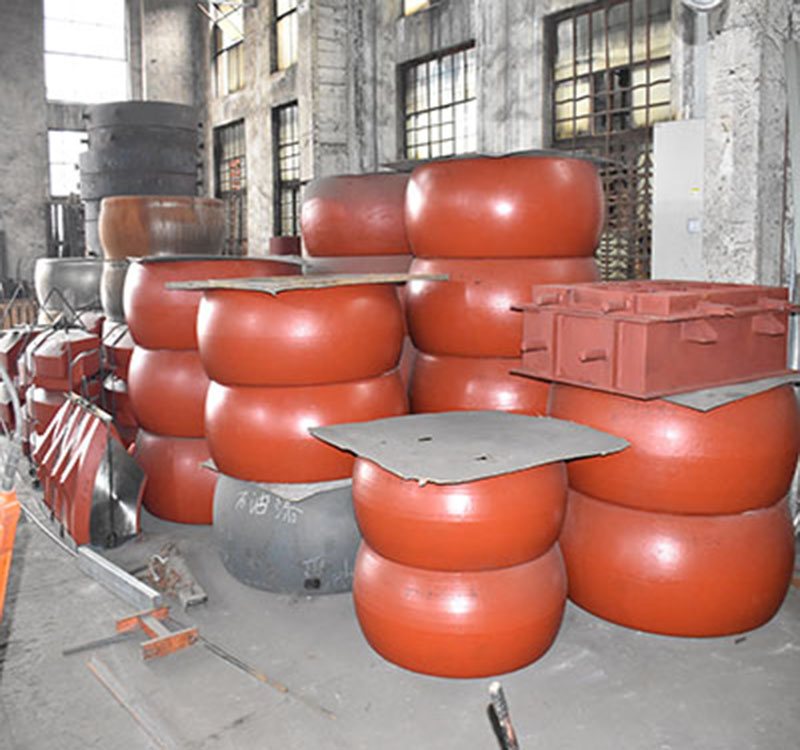 立磨機的輪胎輥套為什么這么耐用？